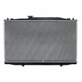 One Stop Solutions 03-04 Hon Accord Cpe/Sdn 4Cy A/T Valeo R Radiator, 2599 2599
